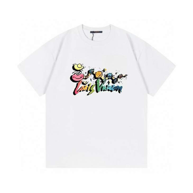 Picture of Louis Vuitton T Shirts Short _SKULVXS-LmptxL00586894